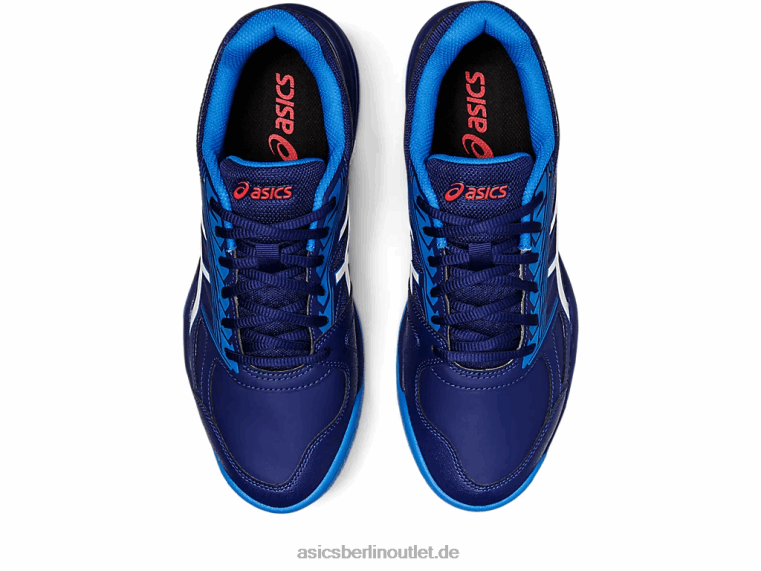 Gel-tödliches Feld BL4N1213Asics tauchblau/weiß