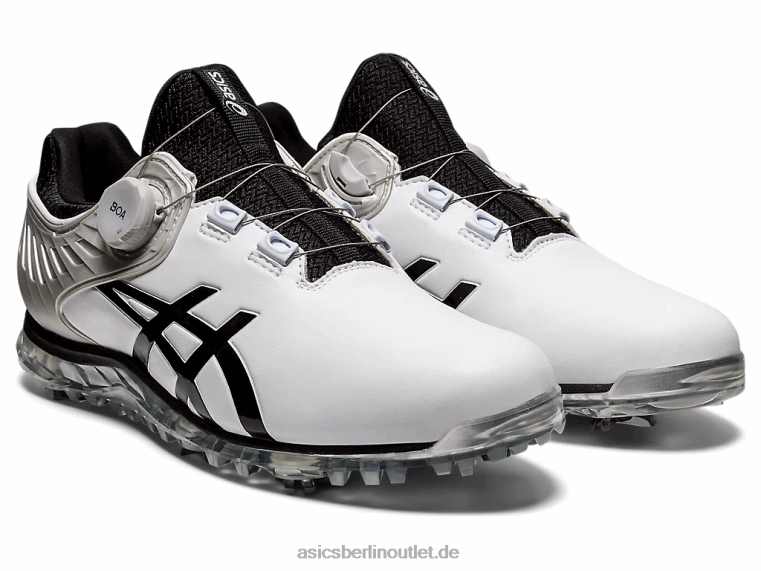 Gel-Ace Pro 5 Boa BL4N998Asics weiß schwarz