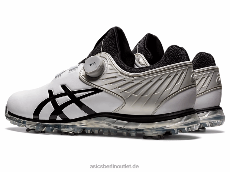 Gel-Ace Pro 5 Boa BL4N998Asics weiß schwarz