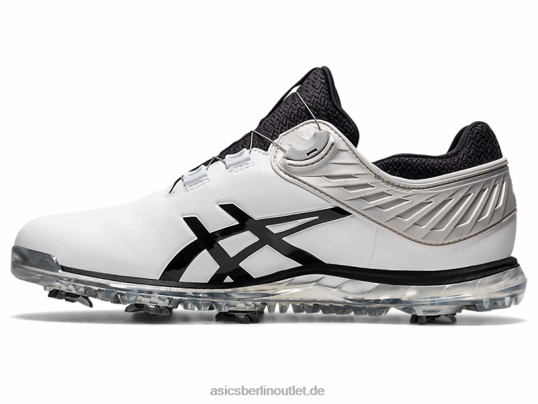 Gel-Ace Pro 5 Boa BL4N998Asics weiß schwarz