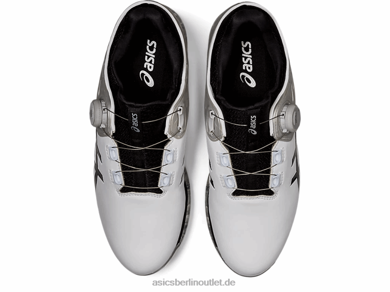 Gel-Ace Pro 5 Boa BL4N998Asics weiß schwarz