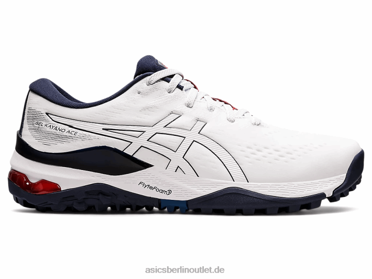 Gel-Kayano-Ass BL4N1191Asics Weiss