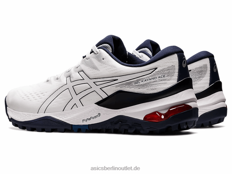Gel-Kayano-Ass BL4N1191Asics Weiss