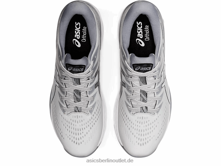 Gel-Kayano-Ass BL4N1192Asics Gletschergrau/Reinsilber
