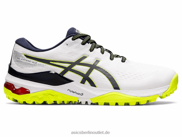 Gel-Kayano-Ass BL4N1195Asics weiß/mitternacht