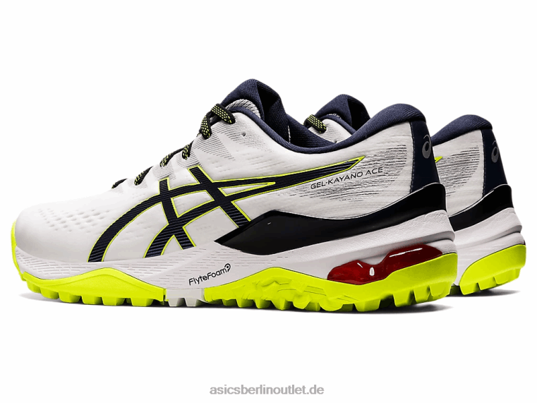 Gel-Kayano-Ass BL4N1195Asics weiß/mitternacht