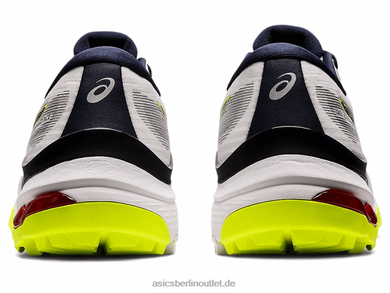Gel-Kayano-Ass BL4N1195Asics weiß/mitternacht