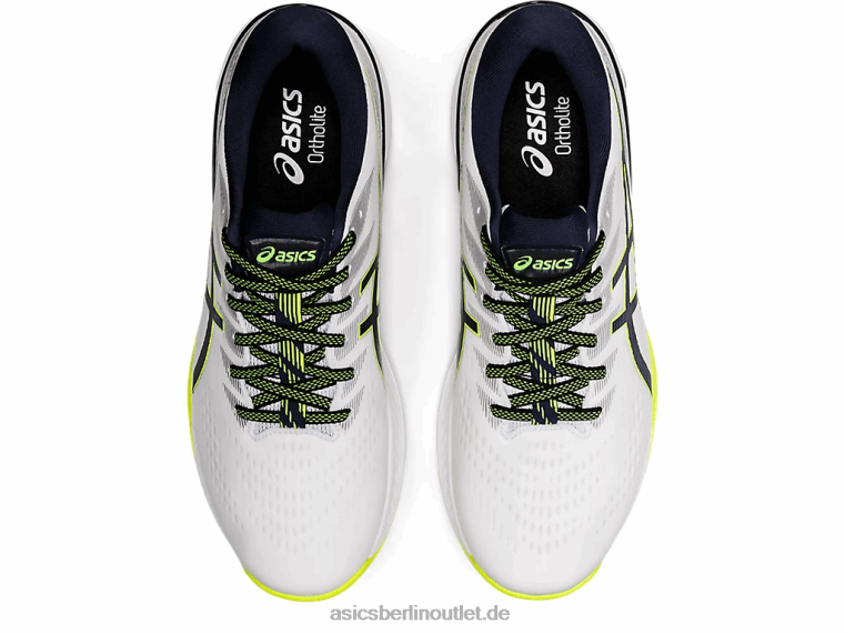 Gel-Kayano-Ass BL4N1195Asics weiß/mitternacht