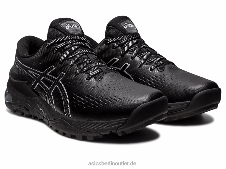 Gel-Kayano-Ass BL4N423Asics Schwarz