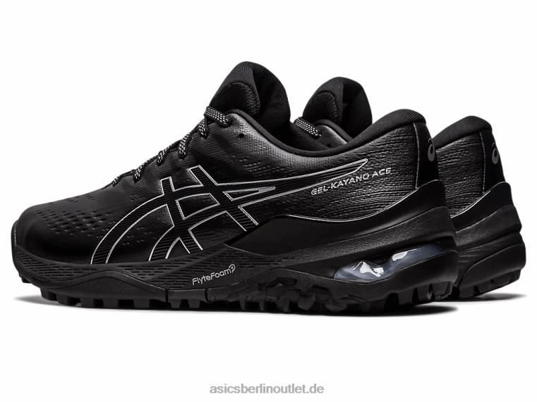 Gel-Kayano-Ass BL4N423Asics Schwarz