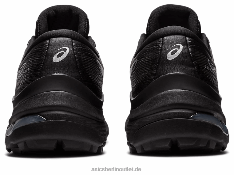 Gel-Kayano-Ass BL4N423Asics Schwarz