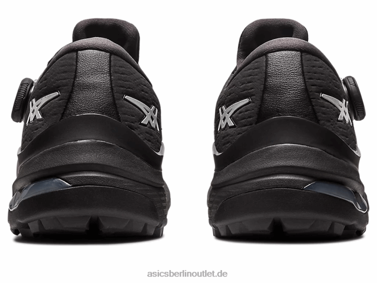 Gel-Kayano-Ass-Boa BL4N302Asics schwarz/reines Silber