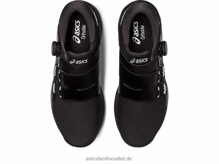 Gel-Kayano-Ass-Boa BL4N302Asics schwarz/reines Silber