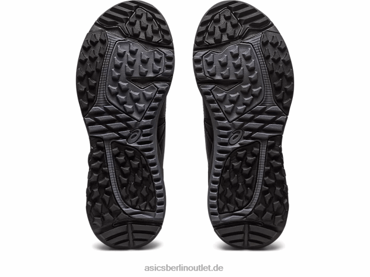 Gel-Kayano-Ass-Boa BL4N302Asics schwarz/reines Silber