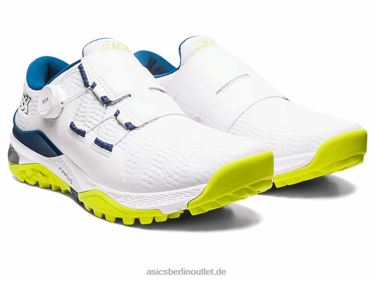 Gel-Kayano-Ass-Boa BL4N77Asics weiß/makoblau