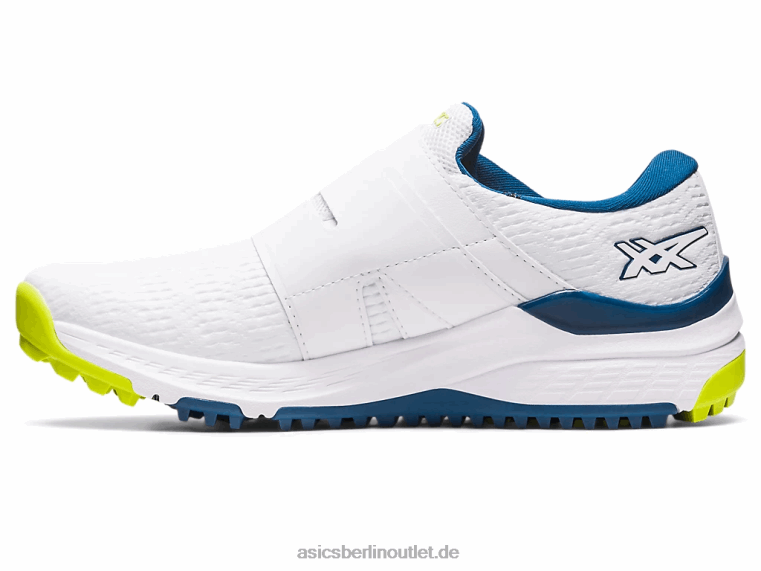 Gel-Kayano-Ass-Boa BL4N77Asics weiß/makoblau