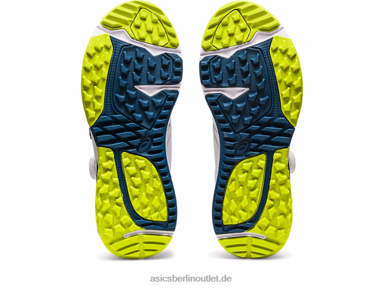 Gel-Kayano-Ass-Boa BL4N77Asics weiß/makoblau