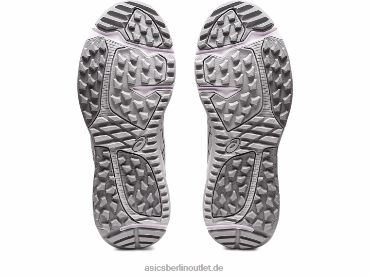 Gel-Kayano-Ass weit BL4N292Asics Gletschergrau/Reinsilber