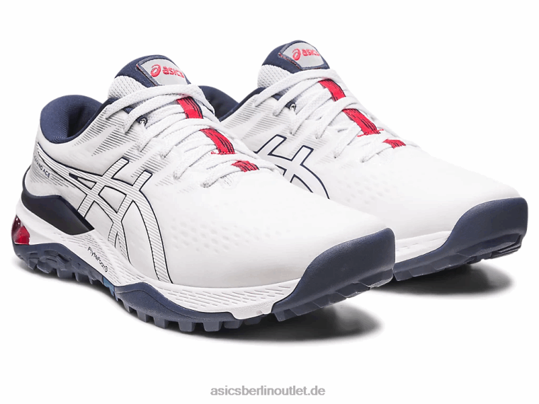 Gel-Kayano-Ass weit BL4N65Asics Weiss