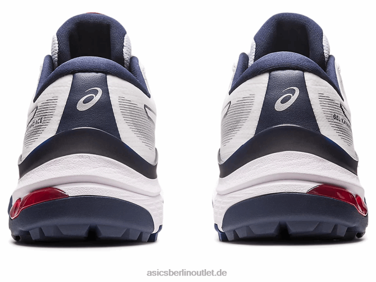 Gel-Kayano-Ass weit BL4N65Asics Weiss