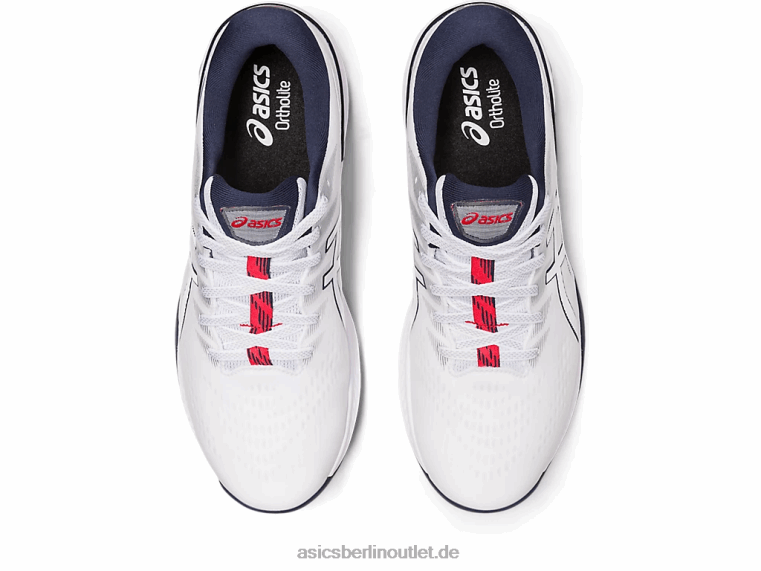 Gel-Kayano-Ass weit BL4N65Asics Weiss