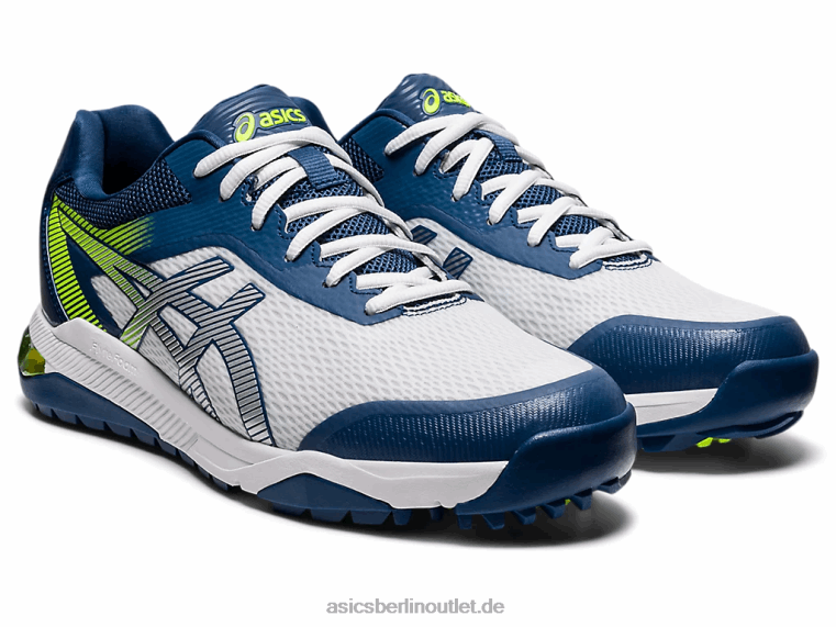 Gel-Kurs-Ass BL4N2006Asics weiß/reines Silber