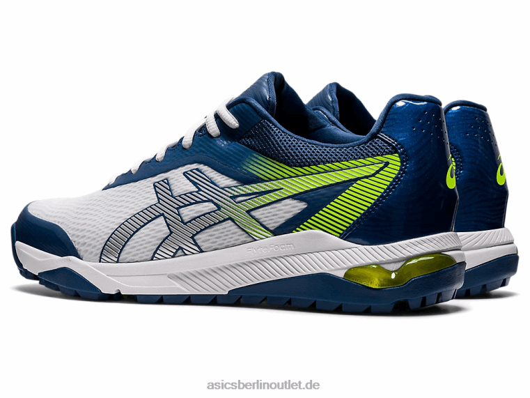Gel-Kurs-Ass BL4N2006Asics weiß/reines Silber