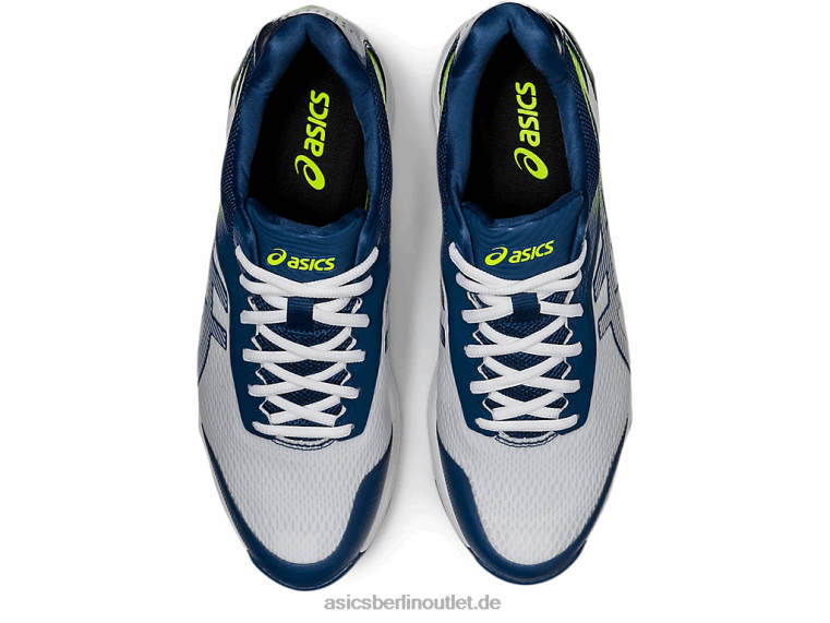 Gel-Kurs-Ass BL4N2006Asics weiß/reines Silber