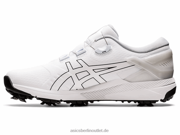 Gel-Kurs Duo Boa BL4N1571Asics weiß schwarz