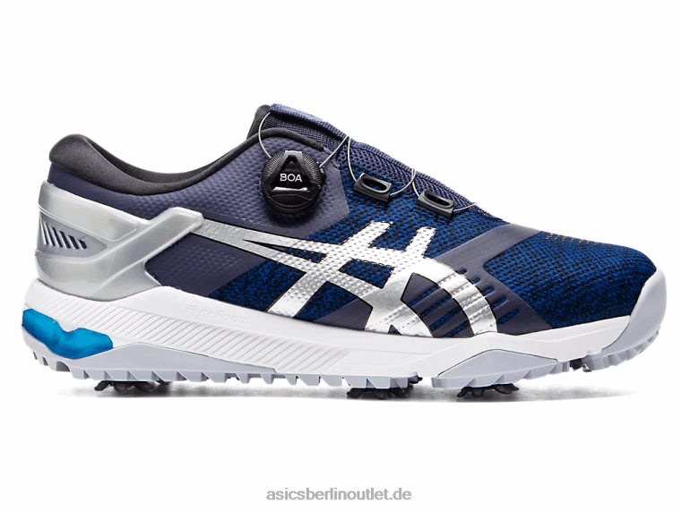 Gel-Kurs Duo Boa BL4N2012Asics Peacoat/reines Silber