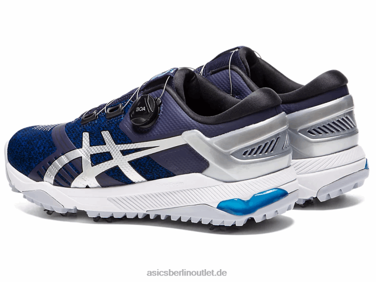 Gel-Kurs Duo Boa BL4N2012Asics Peacoat/reines Silber