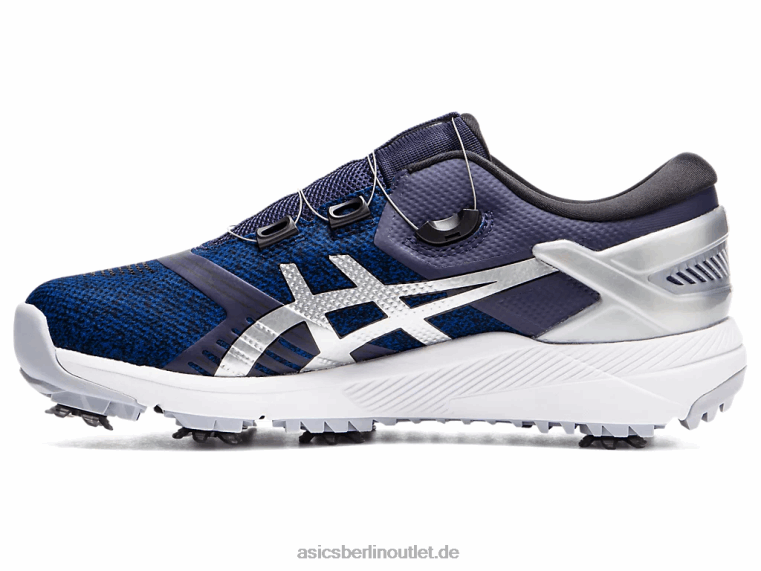 Gel-Kurs Duo Boa BL4N2012Asics Peacoat/reines Silber