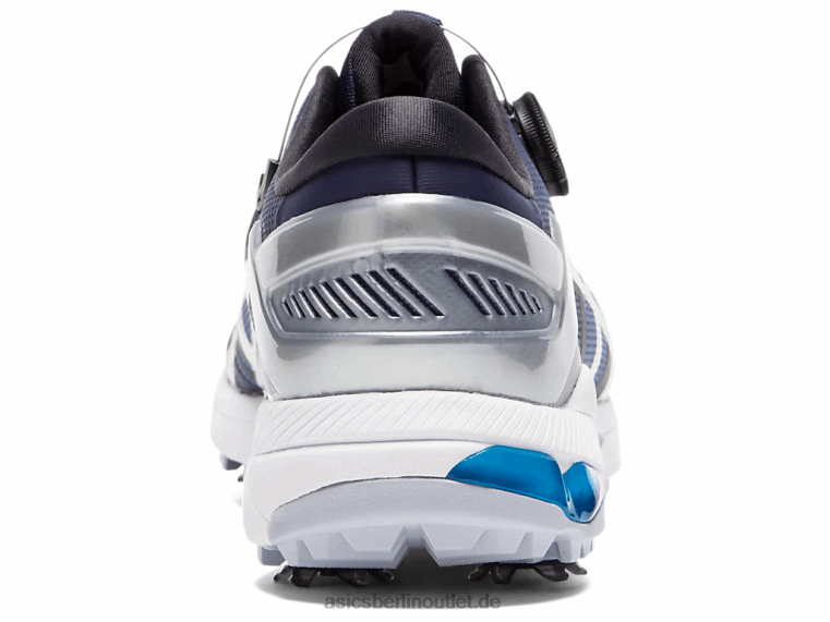 Gel-Kurs Duo Boa BL4N2012Asics Peacoat/reines Silber
