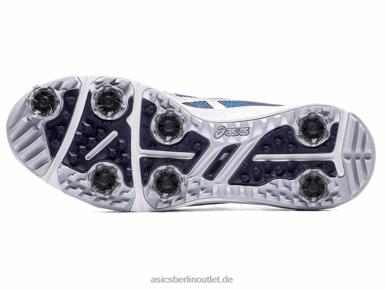 Gel-Kurs Duo Boa BL4N2012Asics Peacoat/reines Silber