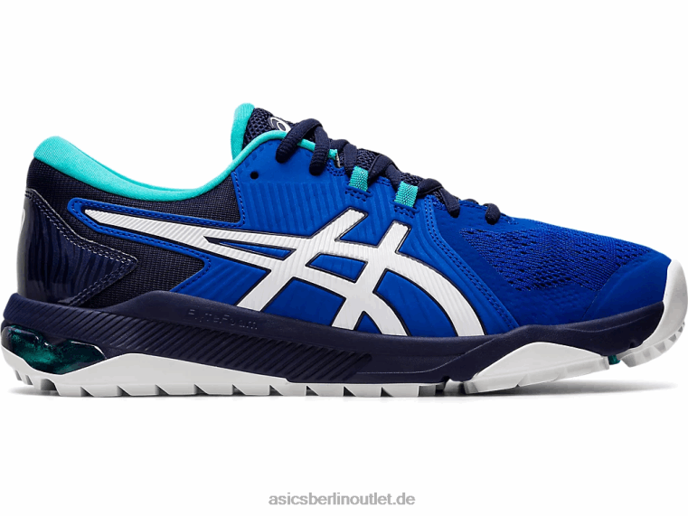 Gel-Kurs Gleiten Männer BL4N1990Asics Blau Weiss
