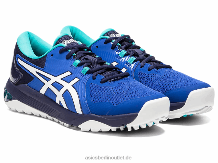 Gel-Kurs Gleiten Männer BL4N1990Asics Blau Weiss