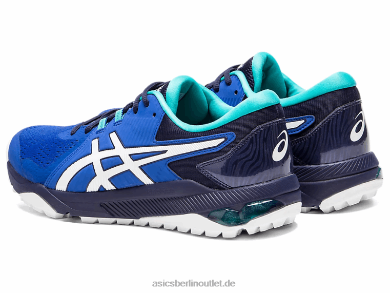 Gel-Kurs Gleiten Männer BL4N1990Asics Blau Weiss