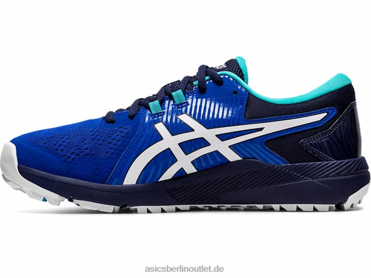 Gel-Kurs Gleiten Männer BL4N1990Asics Blau Weiss