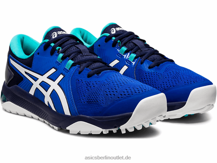 Gel-Kurs Gleiten Männer BL4N1990Asics Blau Weiss