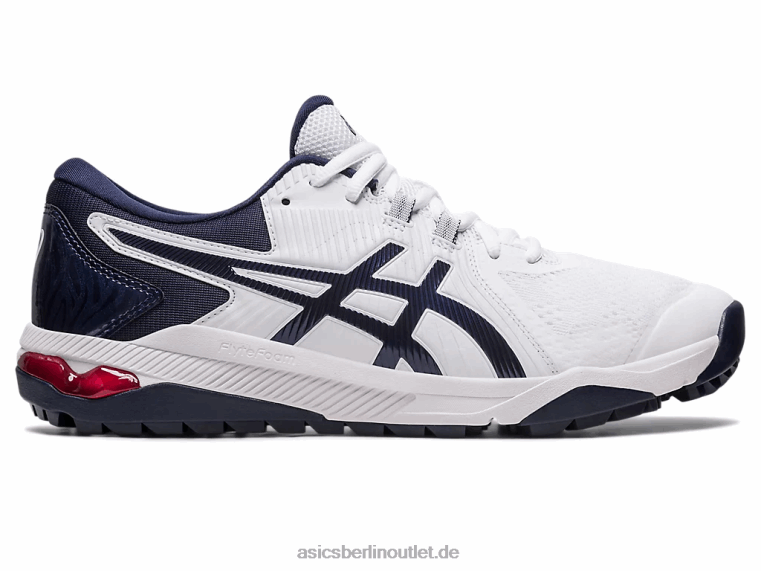 Gel-Kurs Gleiten Männer BL4N201Asics weiß/mitternacht