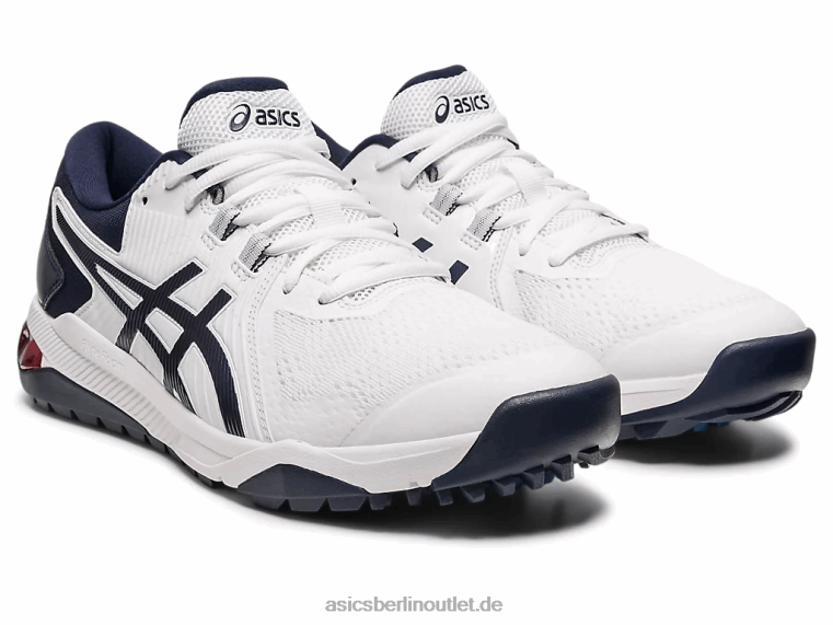 Gel-Kurs Gleiten Männer BL4N201Asics weiß/mitternacht