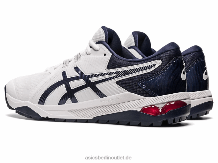 Gel-Kurs Gleiten Männer BL4N201Asics weiß/mitternacht