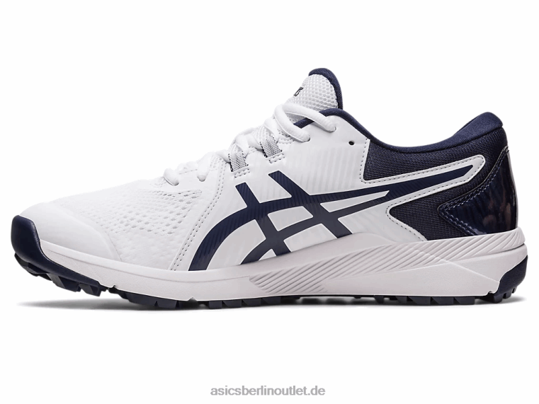 Gel-Kurs Gleiten Männer BL4N201Asics weiß/mitternacht
