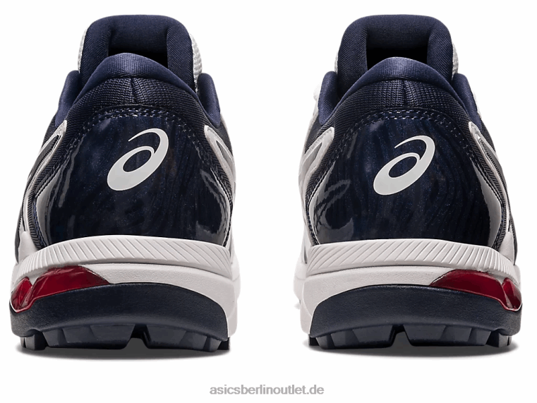Gel-Kurs Gleiten Männer BL4N201Asics weiß/mitternacht