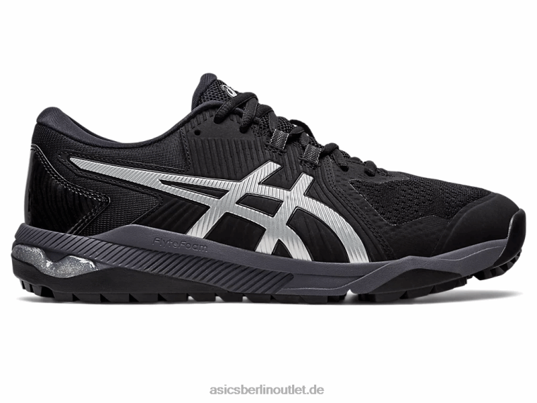 Gel-Kurs Gleiten Männer BL4N233Asics schwarz/trägergrau