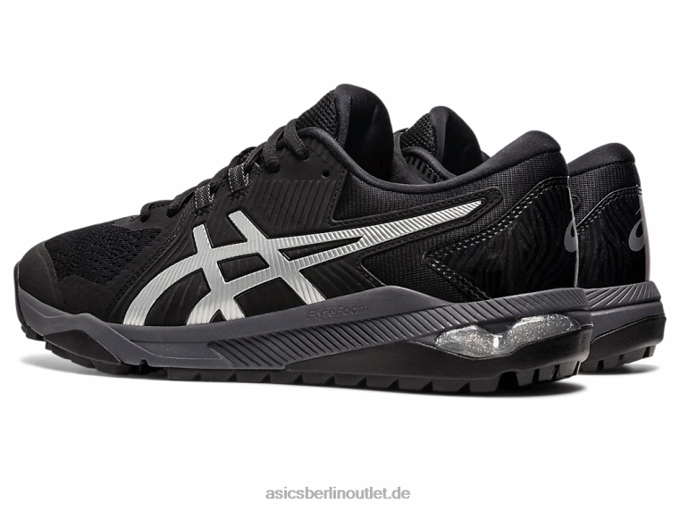 Gel-Kurs Gleiten Männer BL4N233Asics schwarz/trägergrau