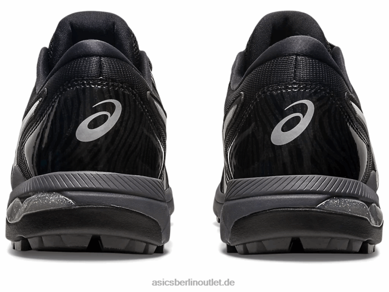 Gel-Kurs Gleiten Männer BL4N233Asics schwarz/trägergrau