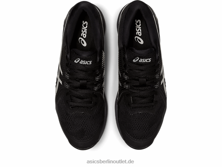 Gel-Kurs Gleiten Männer BL4N233Asics schwarz/trägergrau