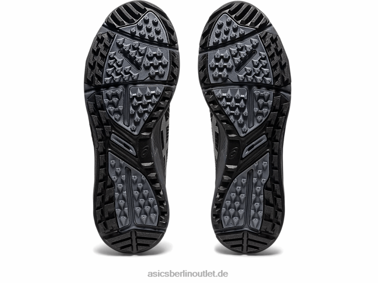 Gel-Kurs Gleiten Männer BL4N233Asics schwarz/trägergrau