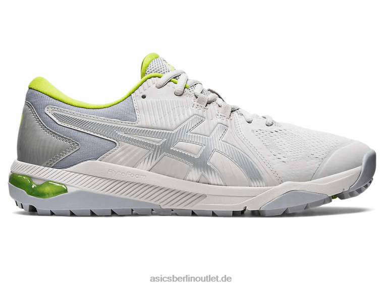 Gel-Kurs Gleiten Männer BL4N505Asics Gletschergrau/Neon-Kalk